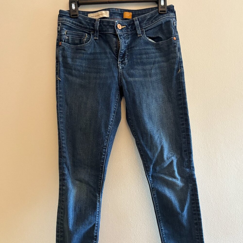 Pilcro Womens Jeans Size 27